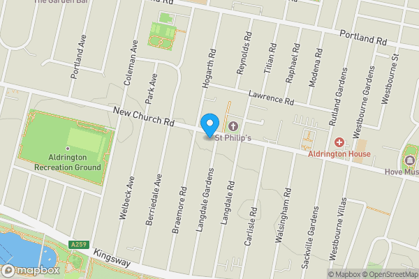 88 New Church Road, Hove, East Sussex, BN3 4JA