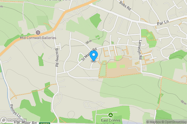 Ash Close Biscovy, Par, Cornwall, PL24