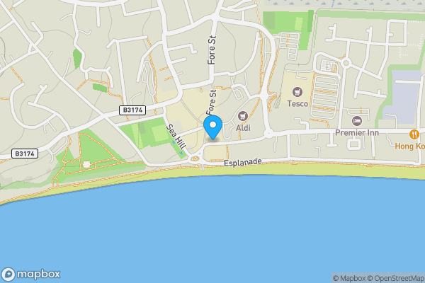 The Royal Clarence  Hotel, Harbour Road, Seaton, EX12 2LX