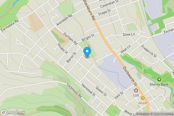 16 Alexandra View, Darwen Lancashire BB3 1NL