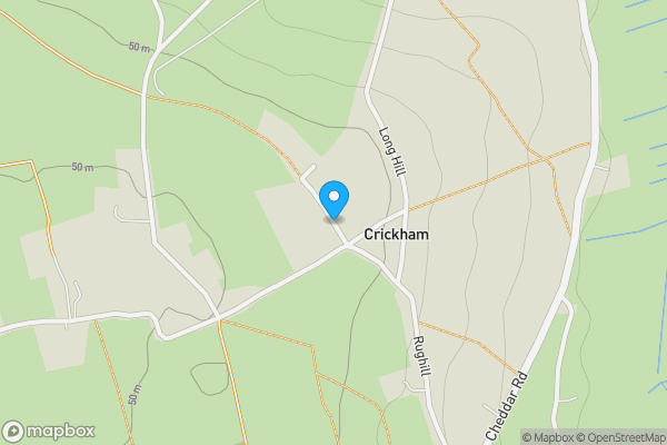 Crickham Lane, Crickham, Wedmore, Somerset