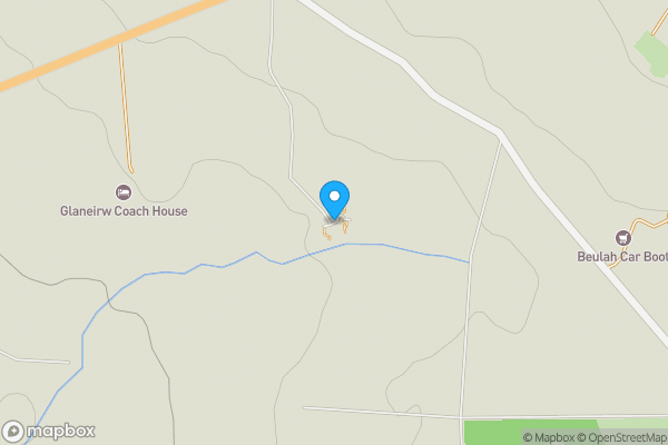 Map location for Gorslwyd Farm Sound Healing Retreat Centre, Tanygroes, Cardigan, SA43 2HZ