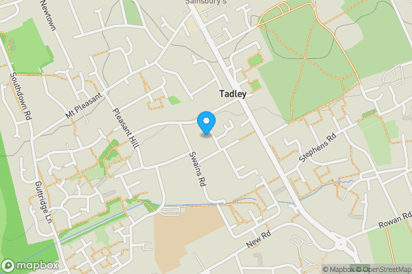 Land adjoining 9 Harmsworth Road, Tadley, Hampshire RG26 4NB