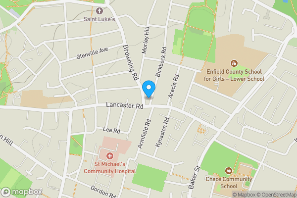 2A Birkbeck Road, Enfield, Middlesex, EN2 0DX