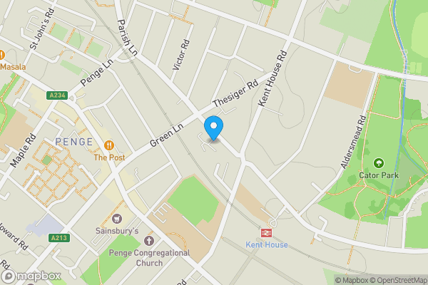 101a Parish Lane, Bromley, London SE20 7NR
