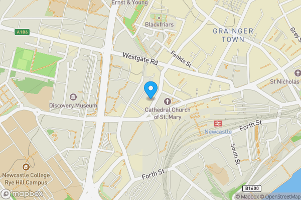 34B Clayton Street West, Newcastle upon Tyne, Tyne and Wear, NE1 5DZ