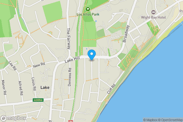 Map location for Newcomen Road, SANDOWN, Isle of Wight, PO36 8NZ