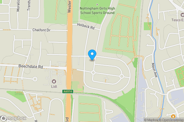 Nottingham, Nottinghamshire, NG8 3PG - Online Properties