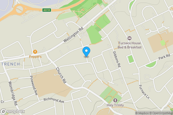 68 Woodhouse Crescent Trench, Telford, Shropshire, TF2 7EZ