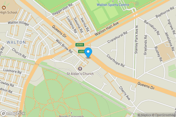 160 Queens Drive Walton, Liverpool, Merseyside, L4 6XD