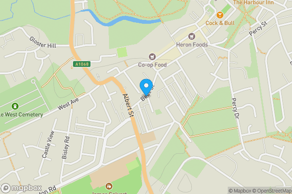 Bede Street, MORPETH, Northumberland, NE65 0EA