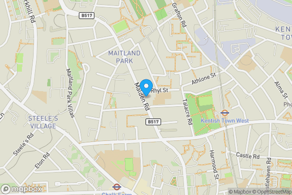 52B Malden Road, Kentish Town, London, NW5 3HG