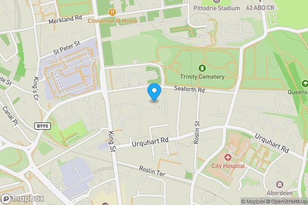 45 Mary Elmslie Court, Aberdeen, AB24 5BS