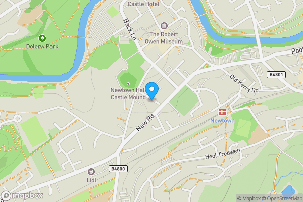 1 Frolic Street, Newtown, Powys, SY16 1AP