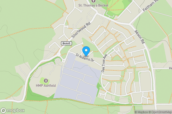 Development Site @, St Aldams Drive, Pucklechurch, BS16 9QJ