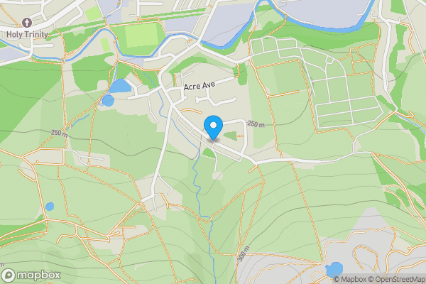 Cutler Lane, Bacup, Lancashire, OL13