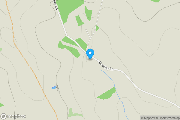 Map location for Cuckoowell Lodges, Nr. Alton ST10 4DG