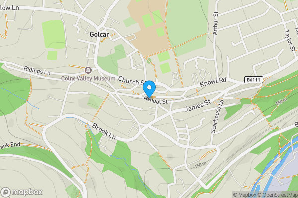 88 & 90A, Handel Street, Golcar, Huddersfield, West Yorkshire, HD7 4AE