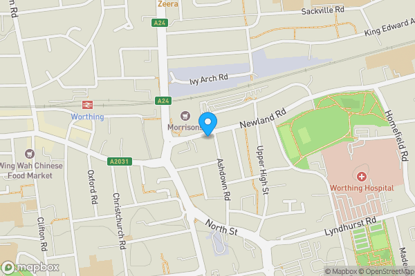 26 Newland Road, Worthing, West Sussex, BN11 1JR