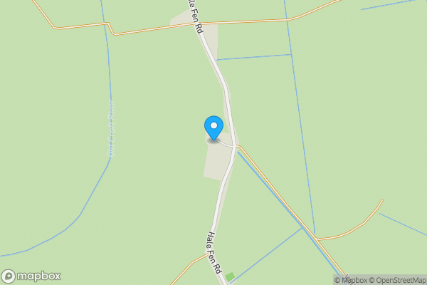 Map location for Owl Barn, 10 Hale Fen, Littleport, CB6 1EL