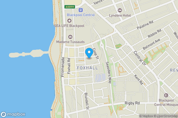 27 York Street, Blackpool, Lancashire, FY1 5AQ