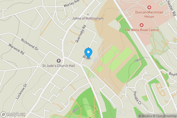 Priory Court, 3 Blyth Street, Nottingham, NG3 5JE