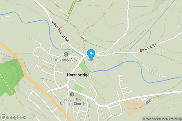 Map location for 3 Coles Cottages, Horrabridge, Yelverton, Devon, PL20 7QE