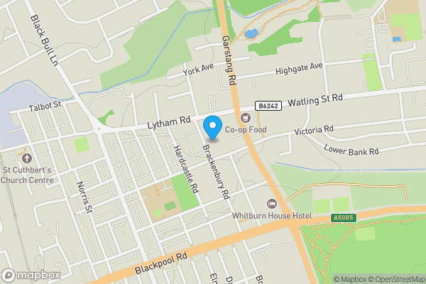 Flat A, 124 Brackenbury Road, Fulwood, Preston, PR2 3BS