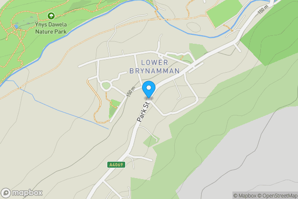 Park Street, Lower Brynamman, Ammanford, Carmarthenshire.