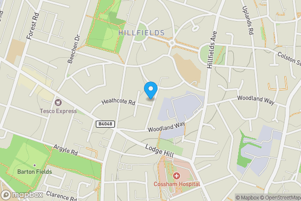 13 Cherrytree Road, Bristol, Avon, BS16 4EX