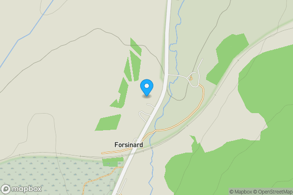 Map location for Forsinard Suites, Sutherland, Forsinard, KW13 6YT