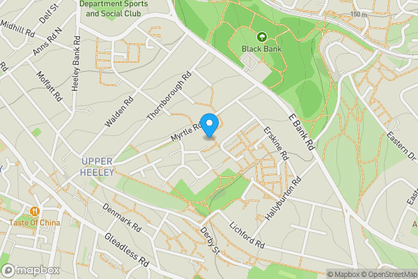 136 Erskine Crescent, Heeley, Sheffield, South Yorkshire, S2 3LR