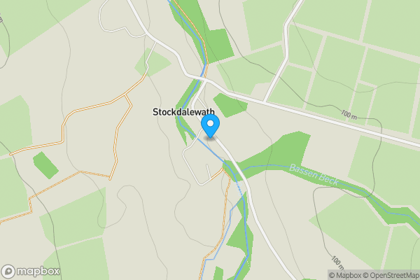 Map location for Rye Close Barn, Stockdalewath, Dalston, Carlisle, Cumbria CA5 7DP