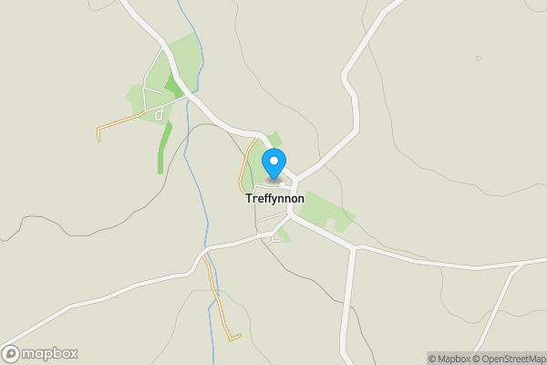Map location for Home Farm Treffynnon, Haverfordwest, Pembrokeshire, SA62 5LA