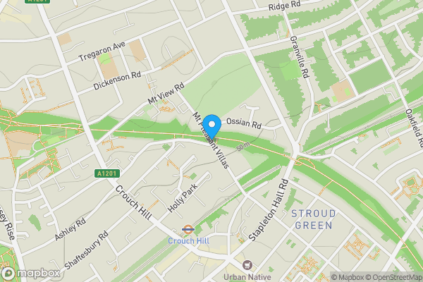 Mount Pleasant Villas, London, N4