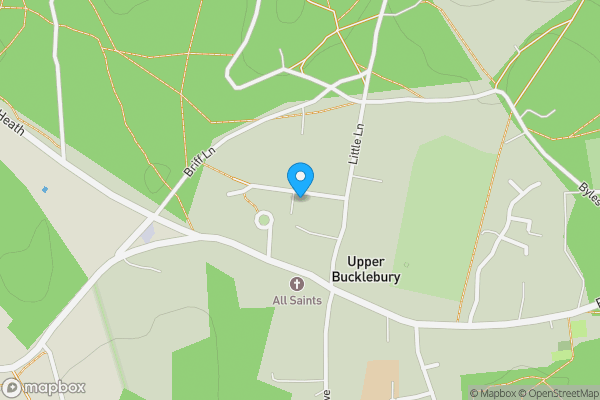 Land behind 49 Roundfield Upper Bucklebury, Reading, Berkshire, RG7 6RB