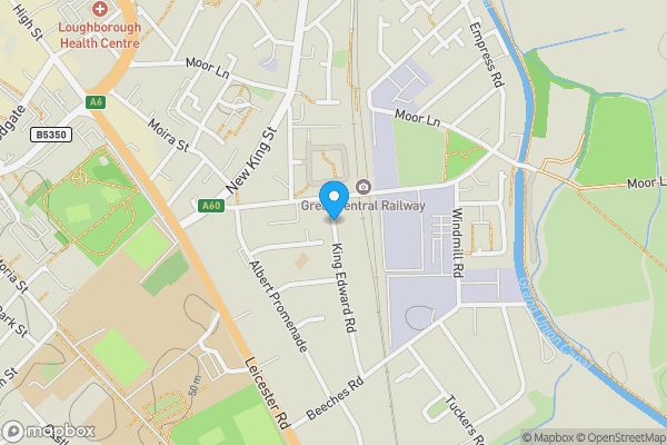 14 King Edward Road, Loughborough, Leicestershire, LE11 1RZ