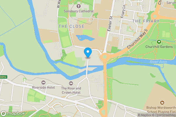 St. Nicholas Road, Salisbury, Wiltshire, SP1 2SN