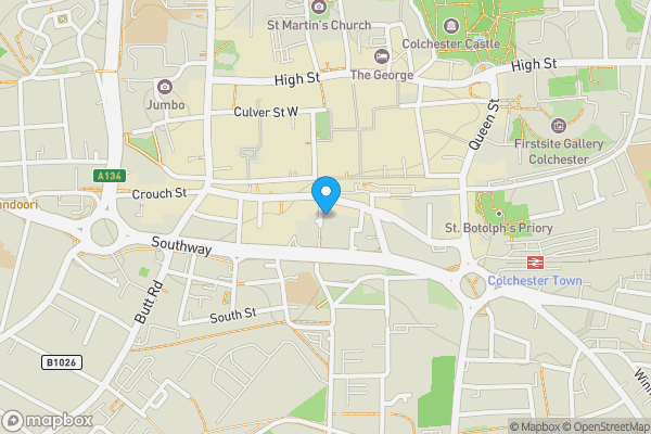 6 Abbeygate Street, Colchester, Essex, CO2 7HB