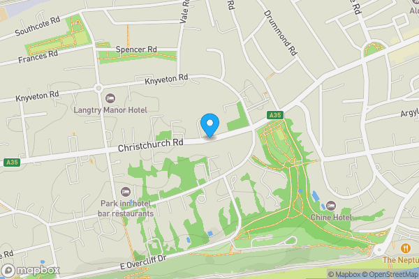 Christchurch Road Bournemouth, Dorset, BH1