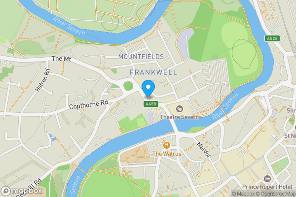 Severn Tudor House, 113 Frankwell, Shrewsbury SY3 8JU