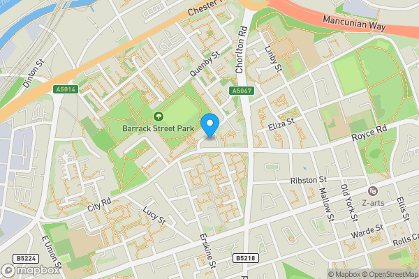 19 Royce Road, Manchester, M15 5JQ