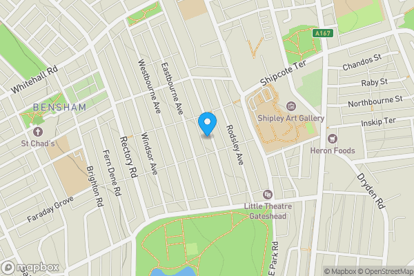 102 Brinkburn Avenue, Gateshead, Tyne And Wear, NE8 4JU