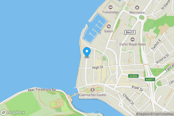 Church Street, Caernarfon, Gwynedd, LL55 1SW