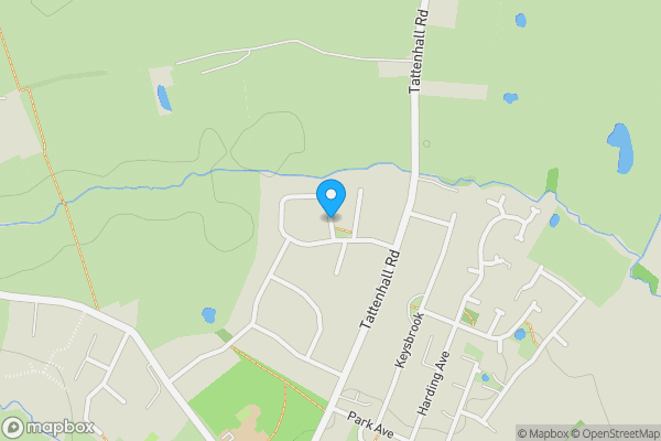 Map location for Greenlands, Chester, Cheshire, CH3 9QY