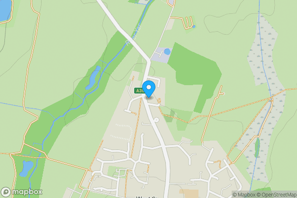 Map location for 5 Elm Court, 62 Newport Road, Godshill, Ventnor, Isle Of Wight, PO38 3HU