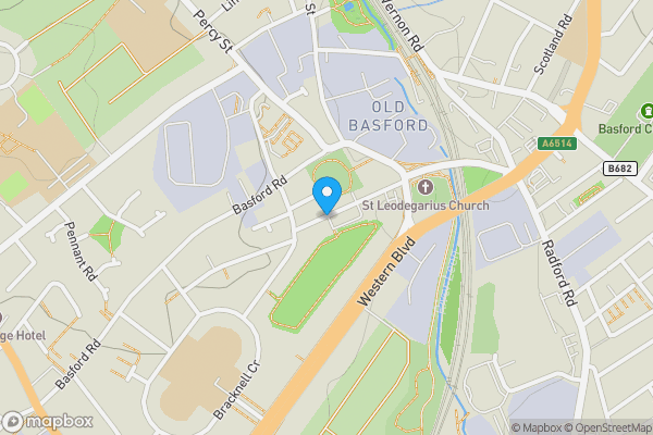 Bailey Street, Nottingham, Nottinghamshire, NG6 0HA