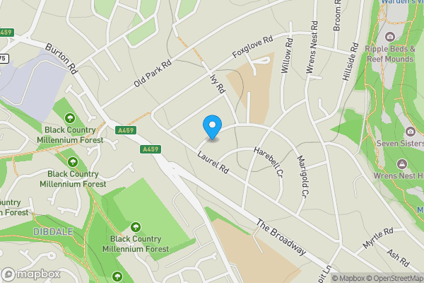 93 Marigold Crescent, Dudley, West Midlands, DY1 3NY