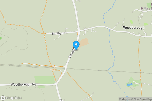Map location for 23, Broad Street, Pewsey, Beechingstoke, SN9 6HP