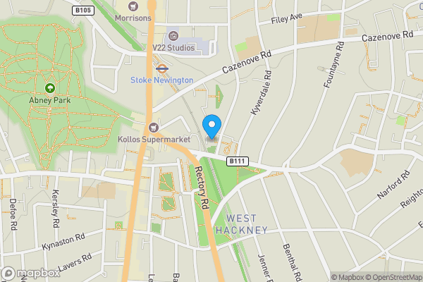 95 George Downing Estate, London, N16 6BH